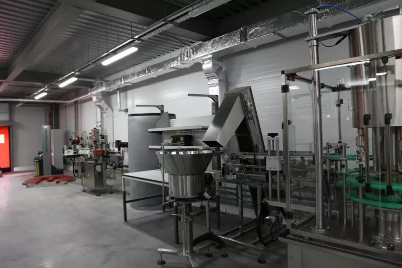 Иллюстрация 2 для «химическая промышленность: В Нижегородской области введён в строй новый цех по производству бытовой химии»