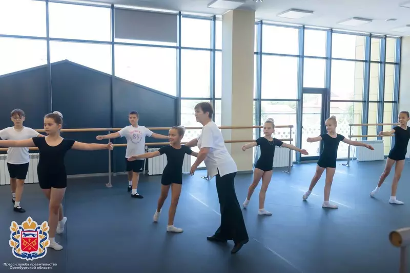 #2 для поста «Спорт: В Саракташе Оренбургской области открылся новый Центр культуры»