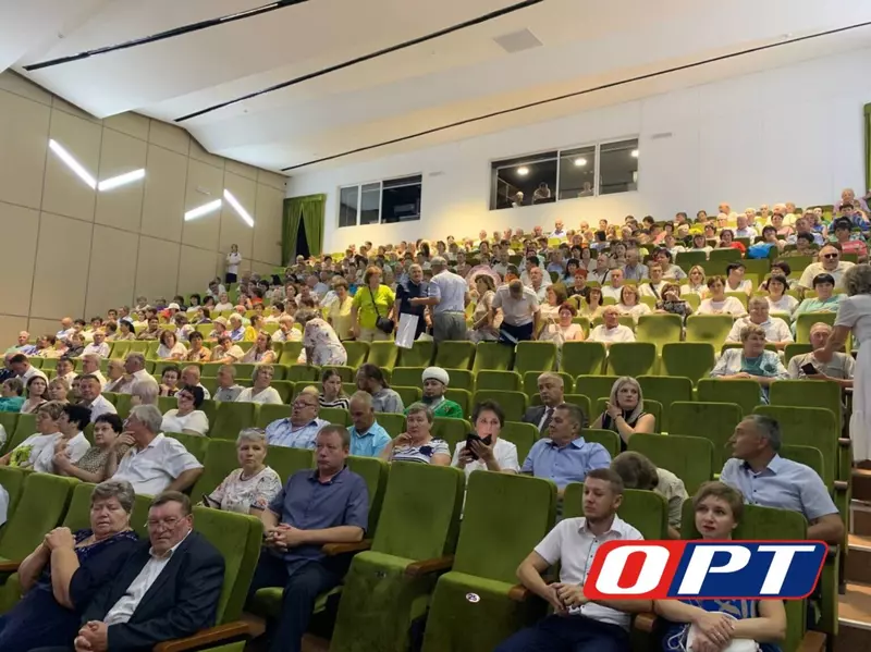 Картинка #6 для статьи «Центр культуры: В Саракташе Оренбургской области открылся новый Центр культуры»