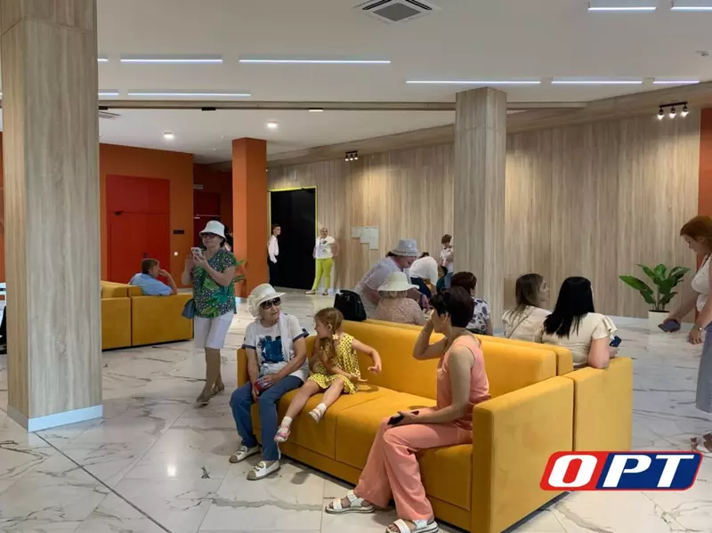 Картинка #5 для новости «Оренбургская область: В Саракташе Оренбургской области открылся новый Центр культуры»