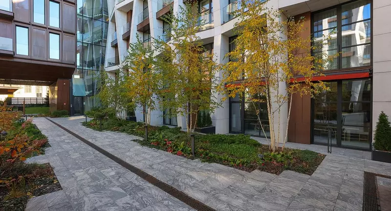 Картинка 5 для новости «архитектура: Новости архитектурного благоустройства и строительного комплекса в России»