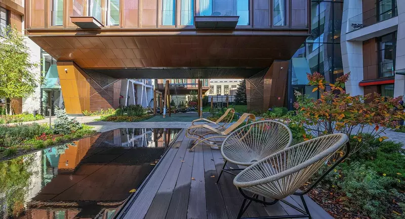 Изображение 6 для новости «общество: Новости архитектурного благоустройства и строительного комплекса в России»