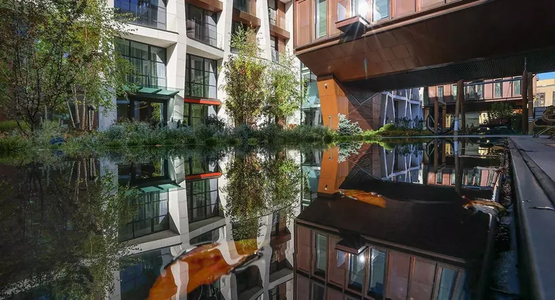 Картинка №7 для новости «Новости архитектурного благоустройства и строительного комплекса в России»