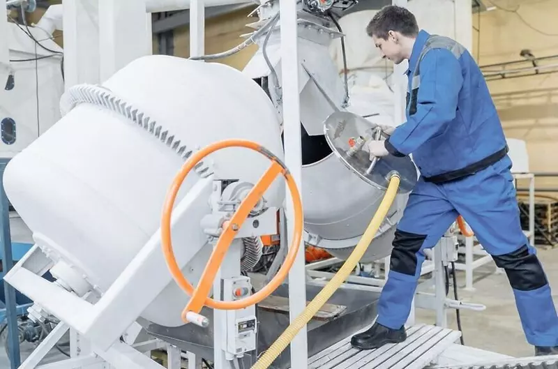 Фото 3 для новости «Московская область: В Подмосковье запустили завод по производству кормов для рыб и домашних животных»