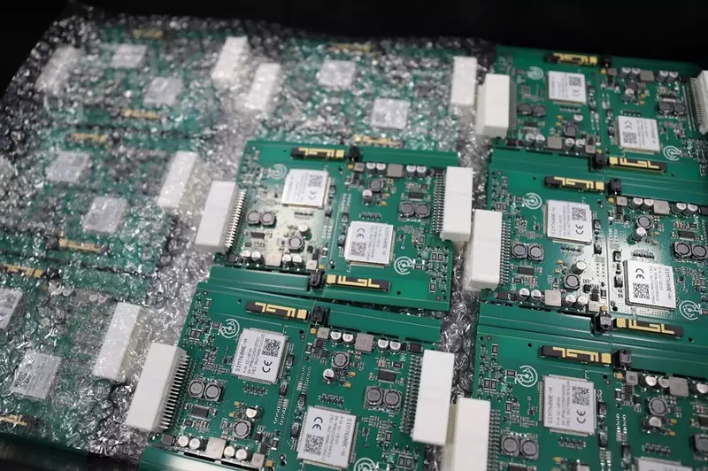 Иллюстрация №6 для статьи «В ОЭЗ Орёл открылся завод по производству телематического оборудования»