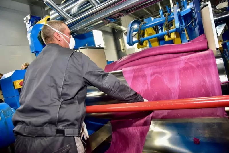 3 для поста «Альфапластик: На орловском предприятии Альфапластик открылся новый цех»