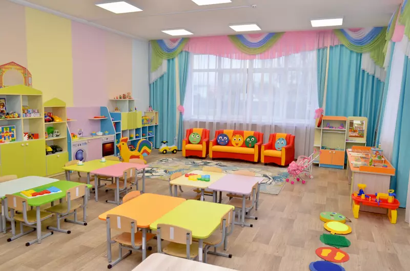 Изображение №2 для поста «Орловская область: В Орле открылся новый детский сад»