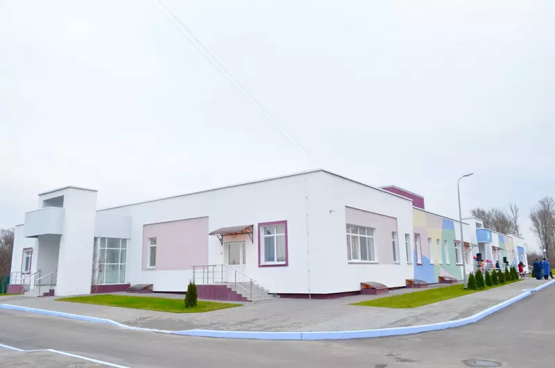 В Орле открылся новый детский сад