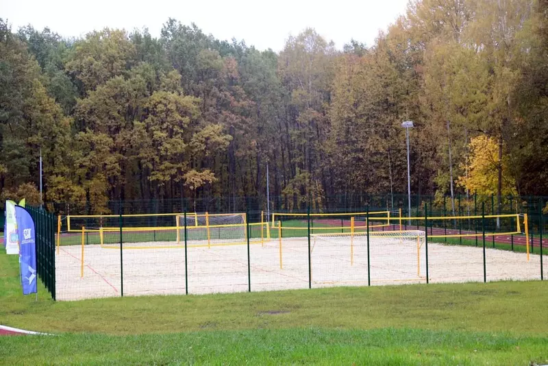 Иллюстрация 4 для новости «В Орле открыли спорткомплекс на улице Рощинской»