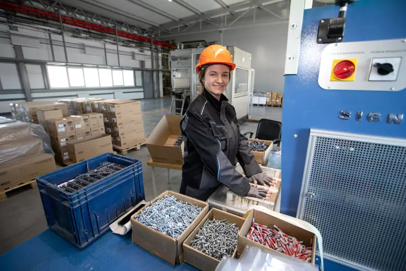 #2 для статьи «Оренбургская область: Крупнейшее производство трубчатых радиаторов запустили в Оренбургской области»