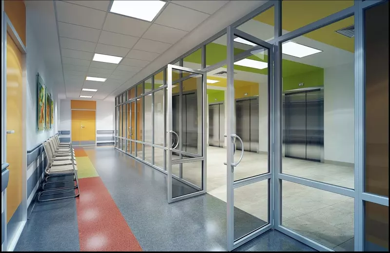 Иллюстрация 2 для поста «строительство: Ход строительства новых медицинских учреждений»