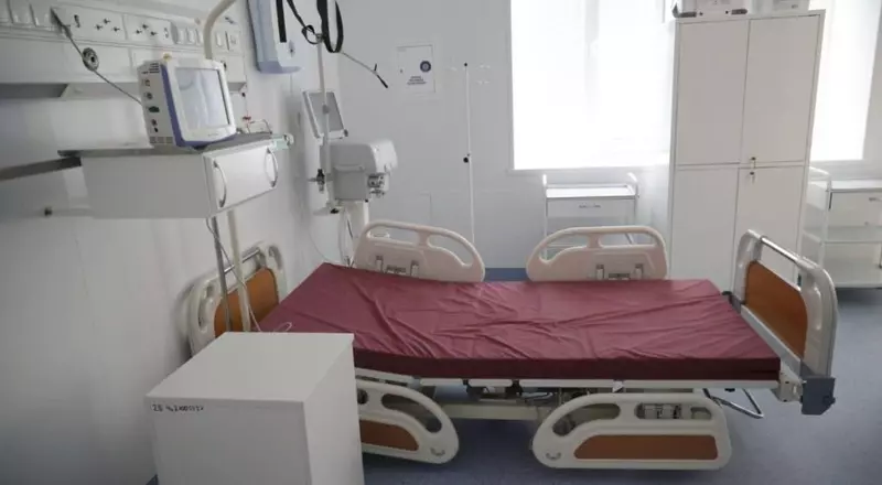 Иллюстрация #2 для «новое медучреждение: В Старом Осколе открыли новый инфекционный центр»