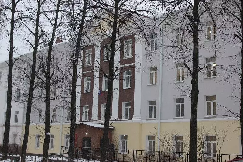 В Кинешме Ивановской области открылось новое здание городского суда