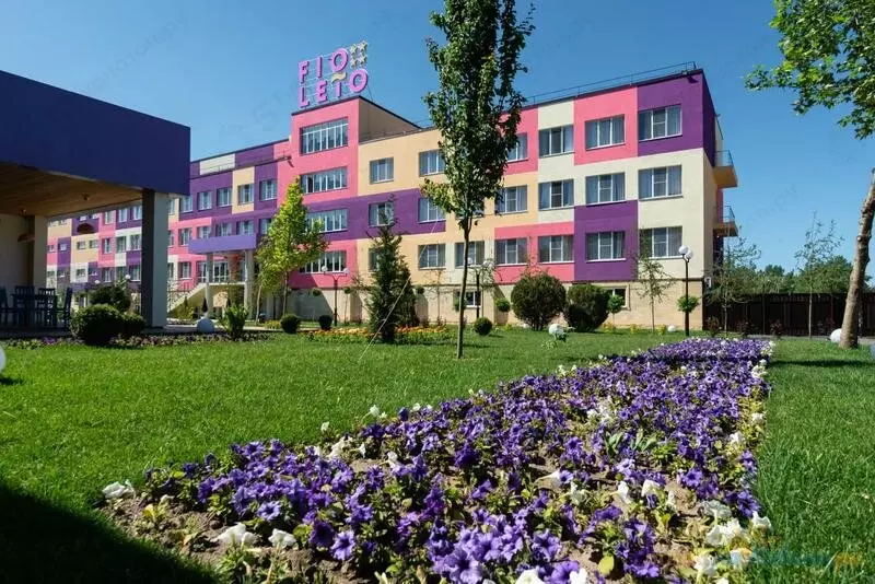 Фото 2 для поста «гостиница: В Анапе заработал новый корпус четырёхзвёздочного отеля»