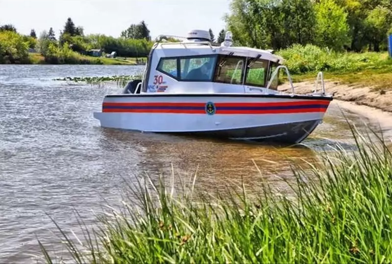 КМЗ подписал договор на производство 199 катеров для МЧС РФ