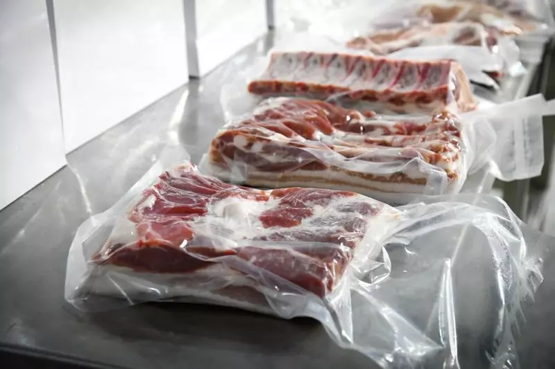 В ЛНР открыли забойный цех производительностью 6 тысяч голов в месяц