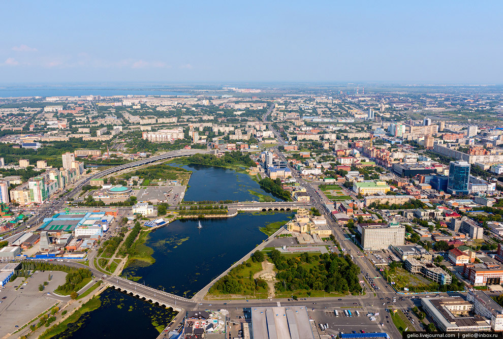 Суровый челябинск фото