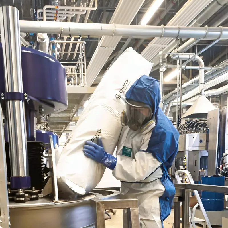 Иллюстрация 2 для «ГК «Литум»: запускает производство собственных колорантов»