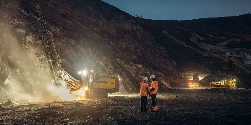 №2 для поста «Полиметалл: Полиметалл за год увеличил производство золота на 10»