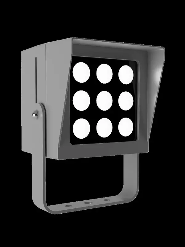 с новой оптикой КСС К5 в серии