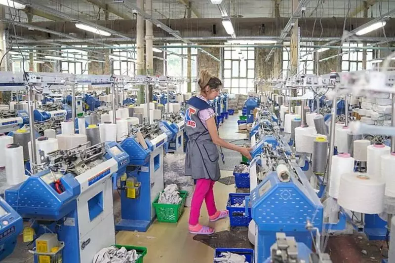 Изображение #2 для публикации «лёгкая промышленность: Ткацкая фабрика Томна в Кинешме возвращается к жизни»