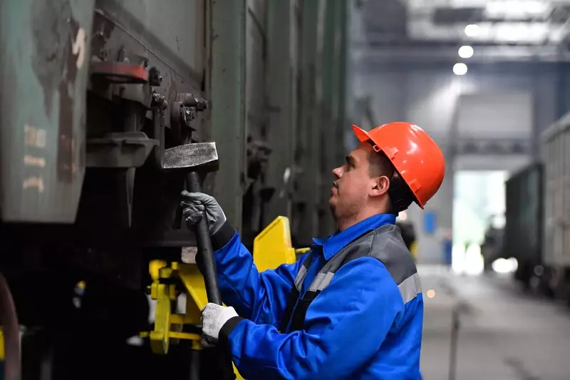 Фото №5 для «Крупный вагоноремонтный завод открылся в Ленинградской области»