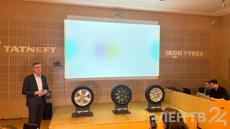 В Ленобласти заработало производство авторезины