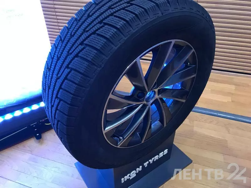 Картинка #2 для статьи «Ленинградская область: В Ленобласти заработало производство авторезины»