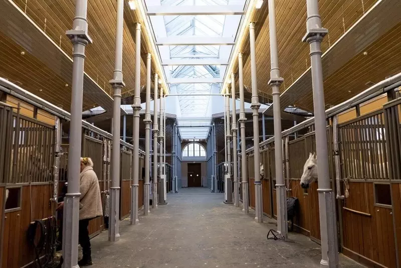 Изображение #2 для статьи «Царское село: В Царском Селе завершили реставрацию Императорской фермы и готовят Ферму»