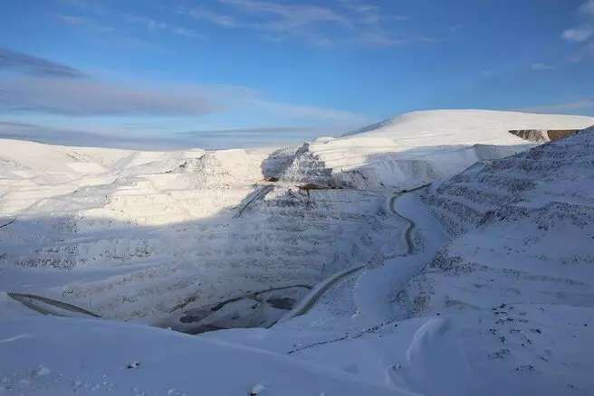 Два новых золоторудных месторождения открыты в Якутии
