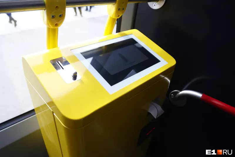 Изображение 16 для «В Екатеринбурге к выставке Иннопром представили новый трехсекционный трамвай 71 233 Синара»