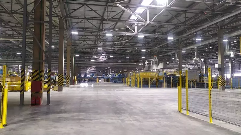 11 для статьи «Крупнейшие объекты промышленности запущенные в 2023 году»