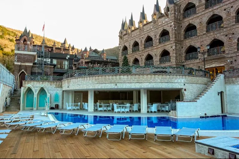 В Новороссийске появился первый пятизвездочный отель