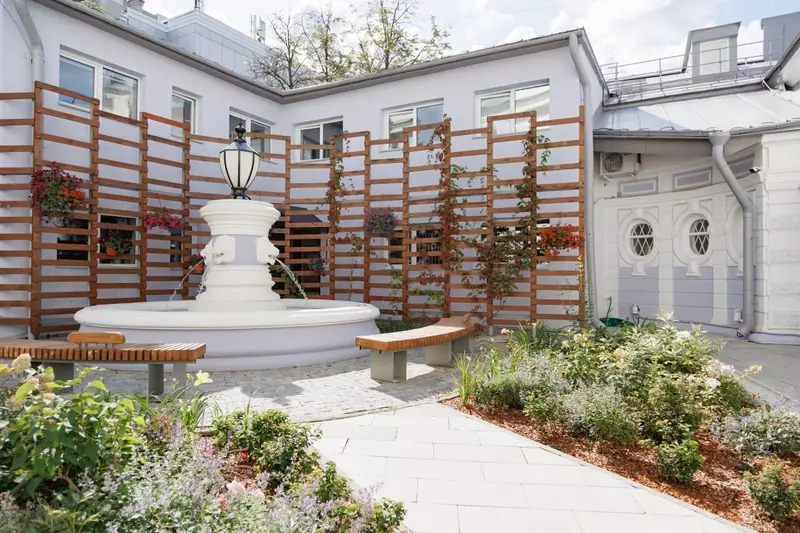 Фото 3 для поста «Общество: В Нижнем Новгороде после реставрации открылся флигель усадьбы Рукавишниковых»