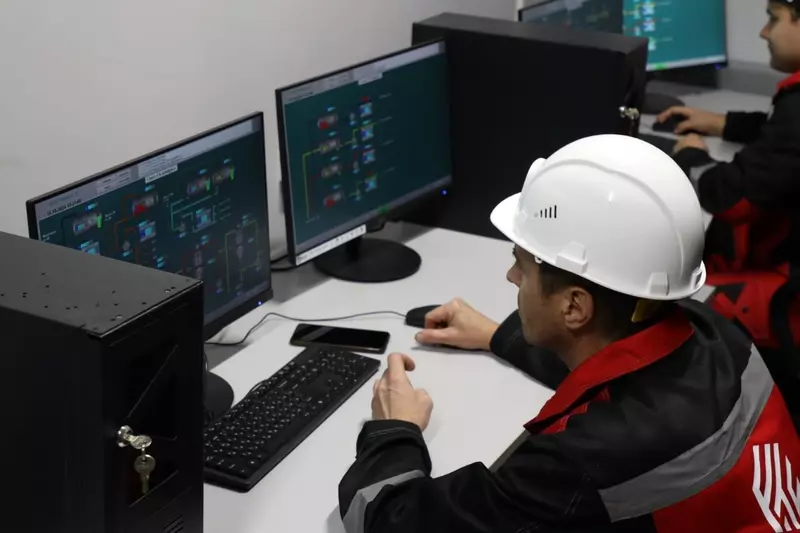 Изображение №2 для «Нижегородская область: Новое производство спецжидкостей открылось на площадке ОЭЗ Кулибин в Нижегородской области»