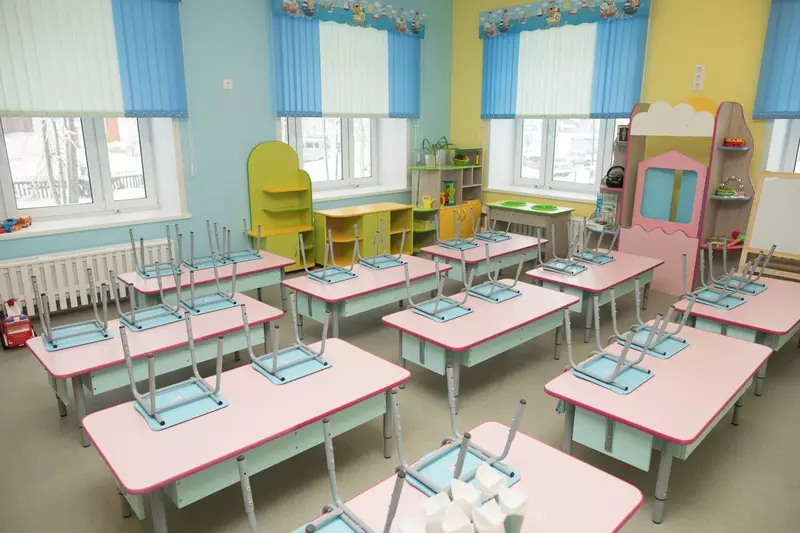 Иллюстрация 2 для публикации «Нижегородская область: Детский сад на 120 мест открыли в рабочем поселке Виля Нижегородской области»