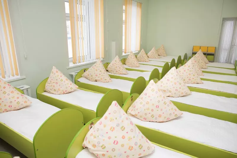 Иллюстрация №3 для статьи «новый детсад: Детский сад на 120 мест открыли в рабочем поселке Виля Нижегородской области»