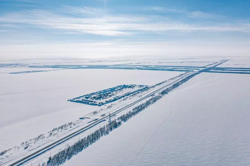 Газпром нефть открыла новое месторождение лёгкой нефти под Оренбургом