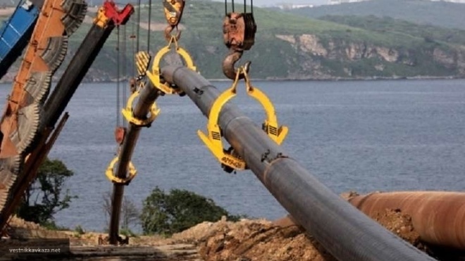 "Газпром" открыл филиал в Стамбуле для "Турецкого потока"