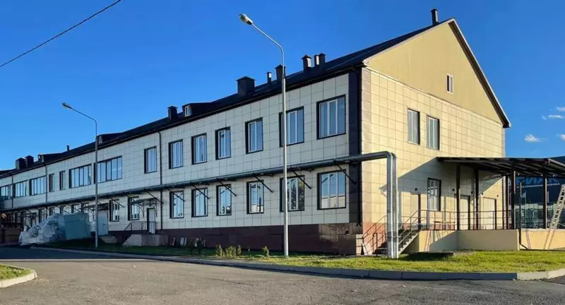 В Ингушетии запустили комбинат детского питания Магас