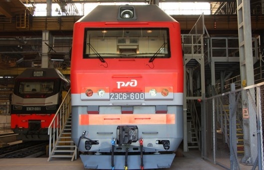 РЖД приобрели в первой половине 2018 года 281 новый локомотив