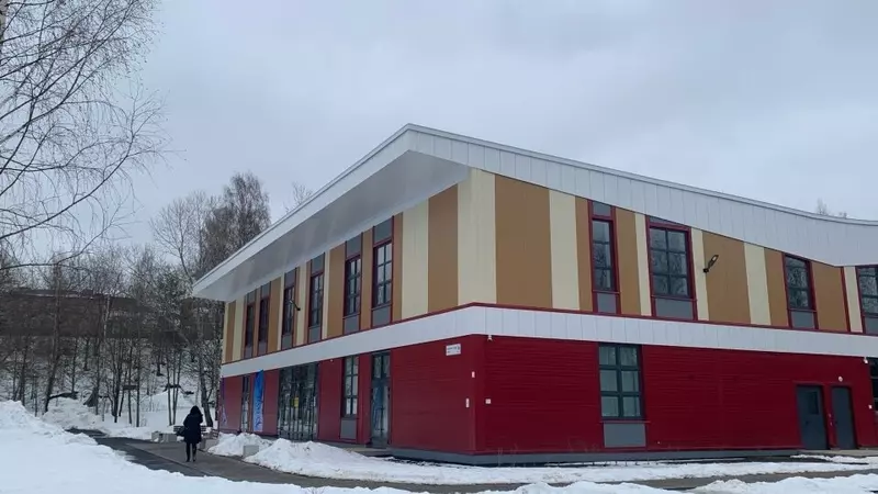 В Петербурге открыли спортивный комплекс на более чем две тысячи мест