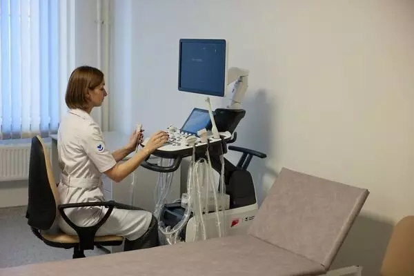 Картинка №2 для «новое медучреждение: В Красноярске открылась новая поликлиника»