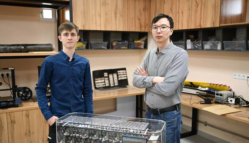 Иллюстрация 2 для «информационные технологии: В ТГУ создали недорогой и экономичный суперкомпьютер на базе»