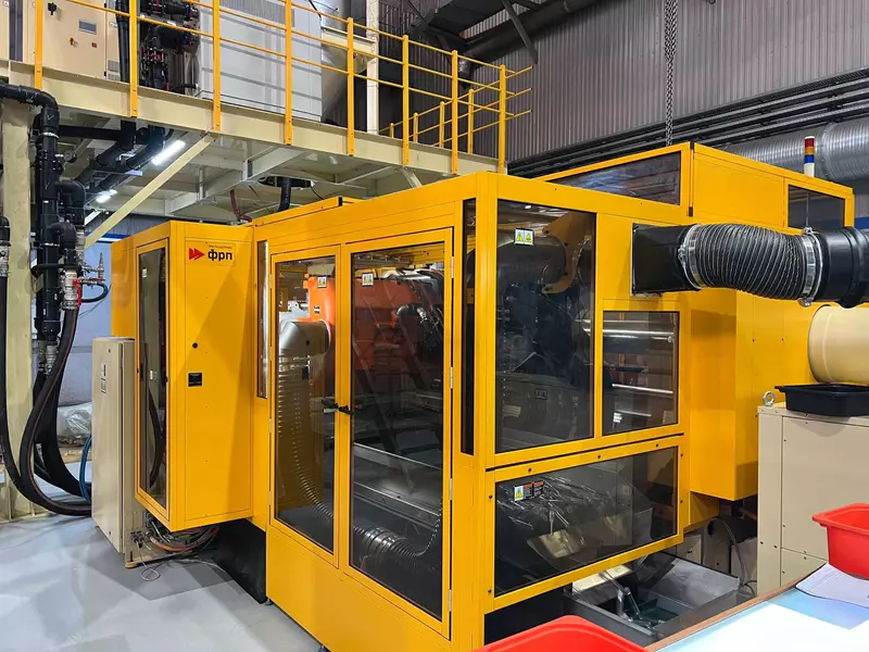 Аскон наладил выпуск преформ для ПЭТ тары для молочных напитков