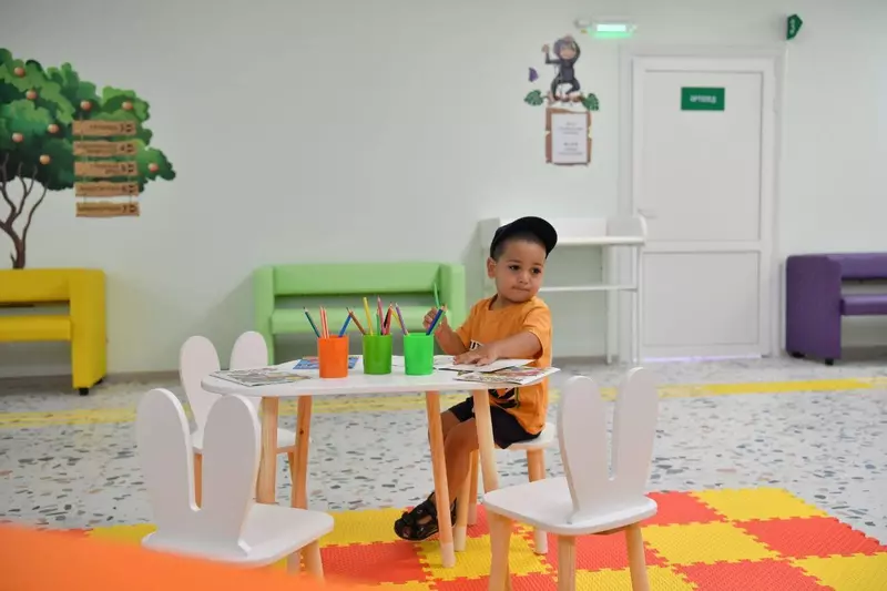 #6 для новости «В Саратове открылась новая поликлиника»