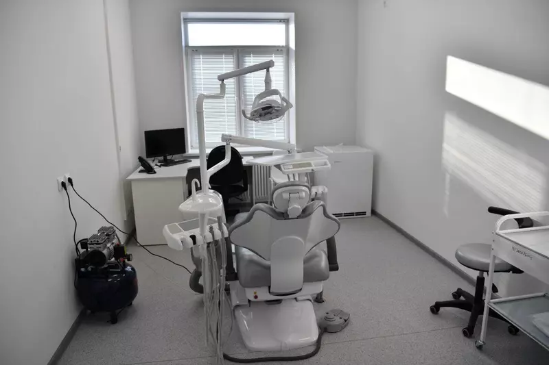 Картинка #4 для статьи «В Питерке Саратовской области построили поликлинику на 300 посещений в смену»