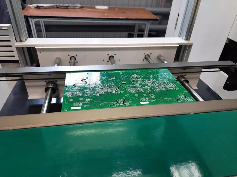 На базе НПФ Моссар в Марксе открылось новое контрактное производство электронных модулей