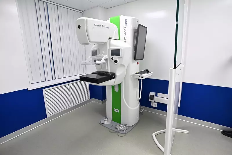 Фото №6 для «В Норильске в районе Талнах открыли новый корпоративный медицинский центр Норникеля»