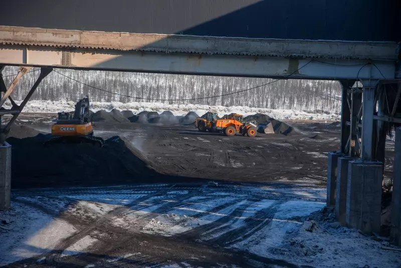 Дорога к Охотскому морю